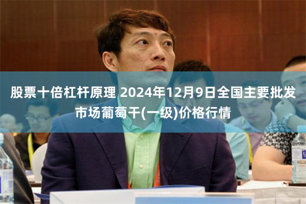 股票十倍杠杆原理 2024年12月9日全国主要批发市场葡萄干(一级)价格行情